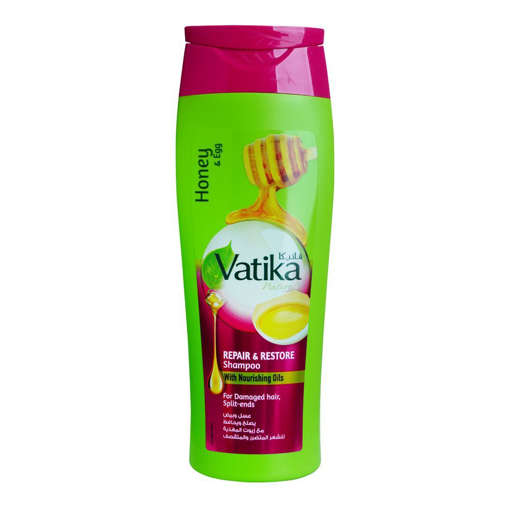 Picture of Dabur Vatika Shampoo 360ml Repair & Restore